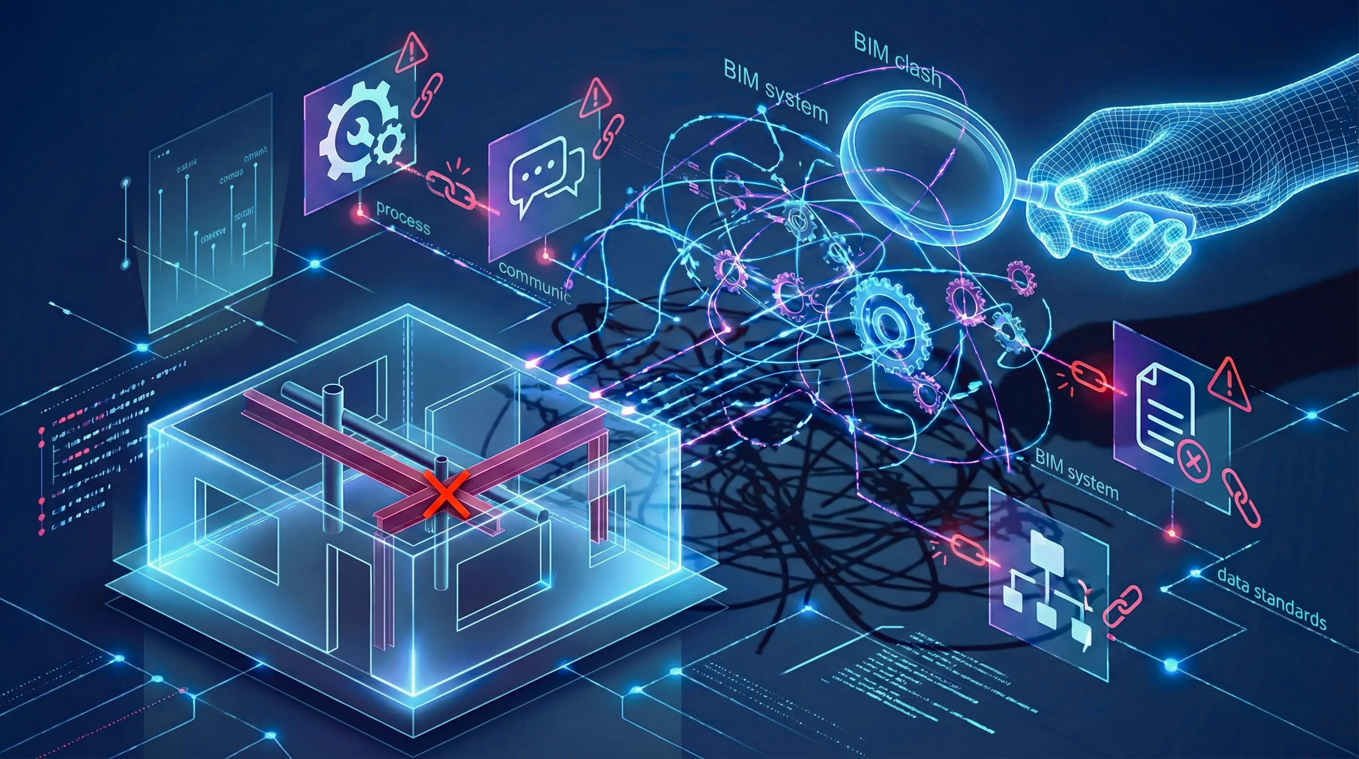 Lessons on Quality Control in BIM Coordination